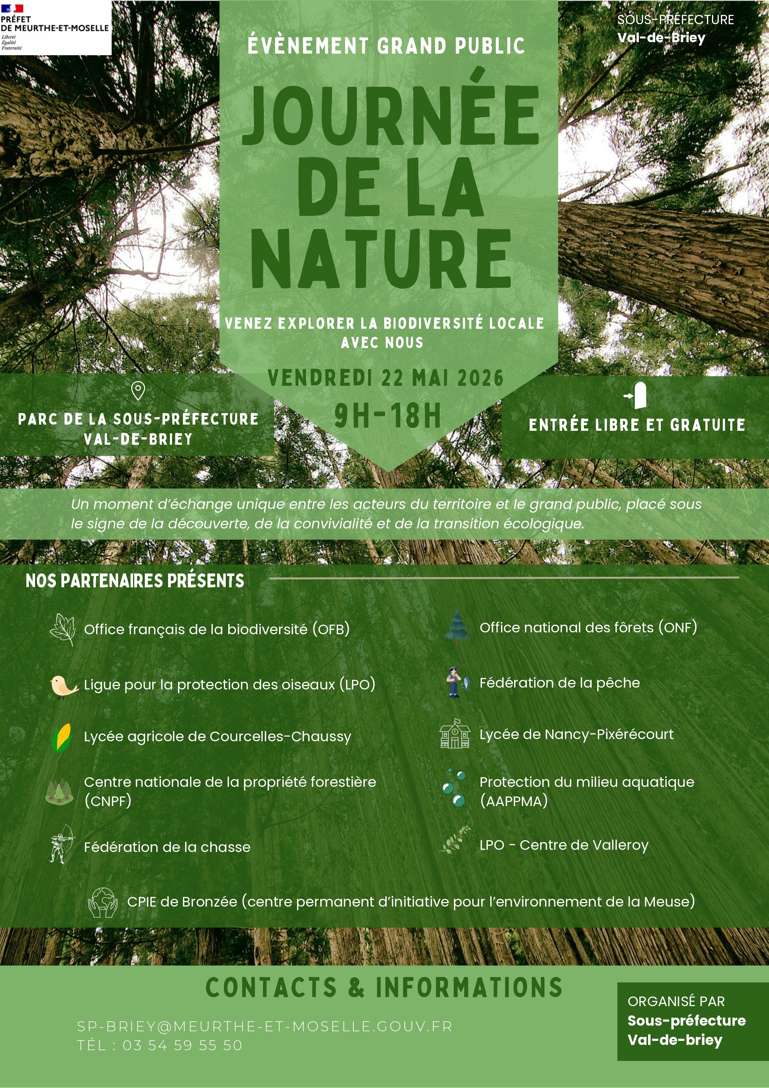 journée de la nature