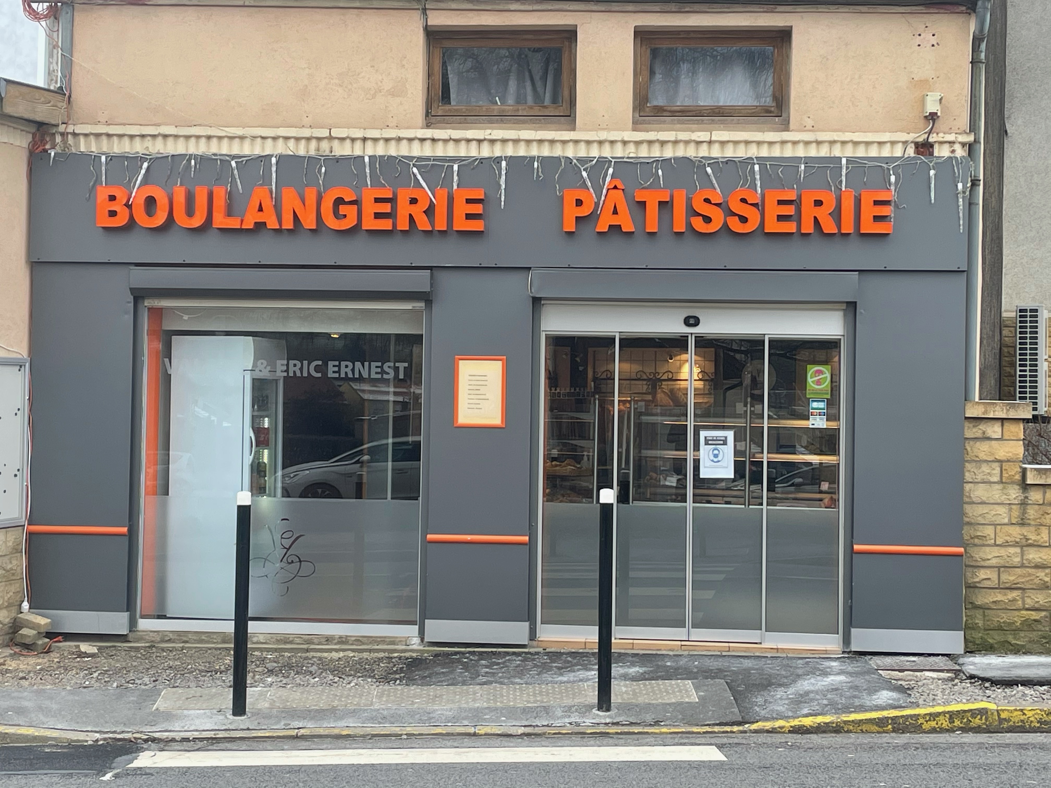 Boulangerie