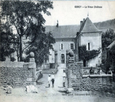 Chateau de la Martinière