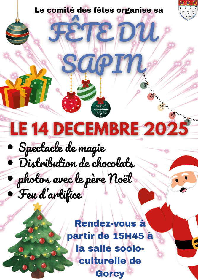 fete du sapin