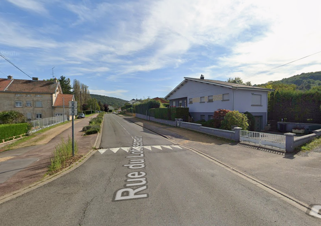rue des lotissements