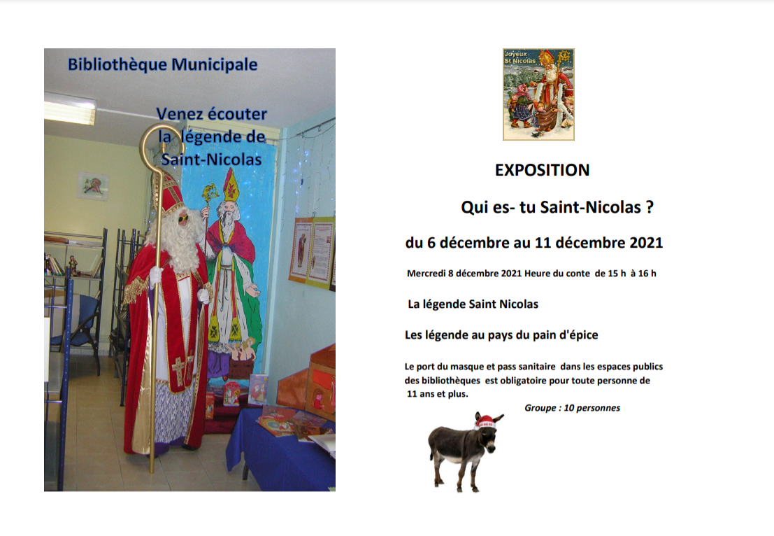 Expo St Nicolas