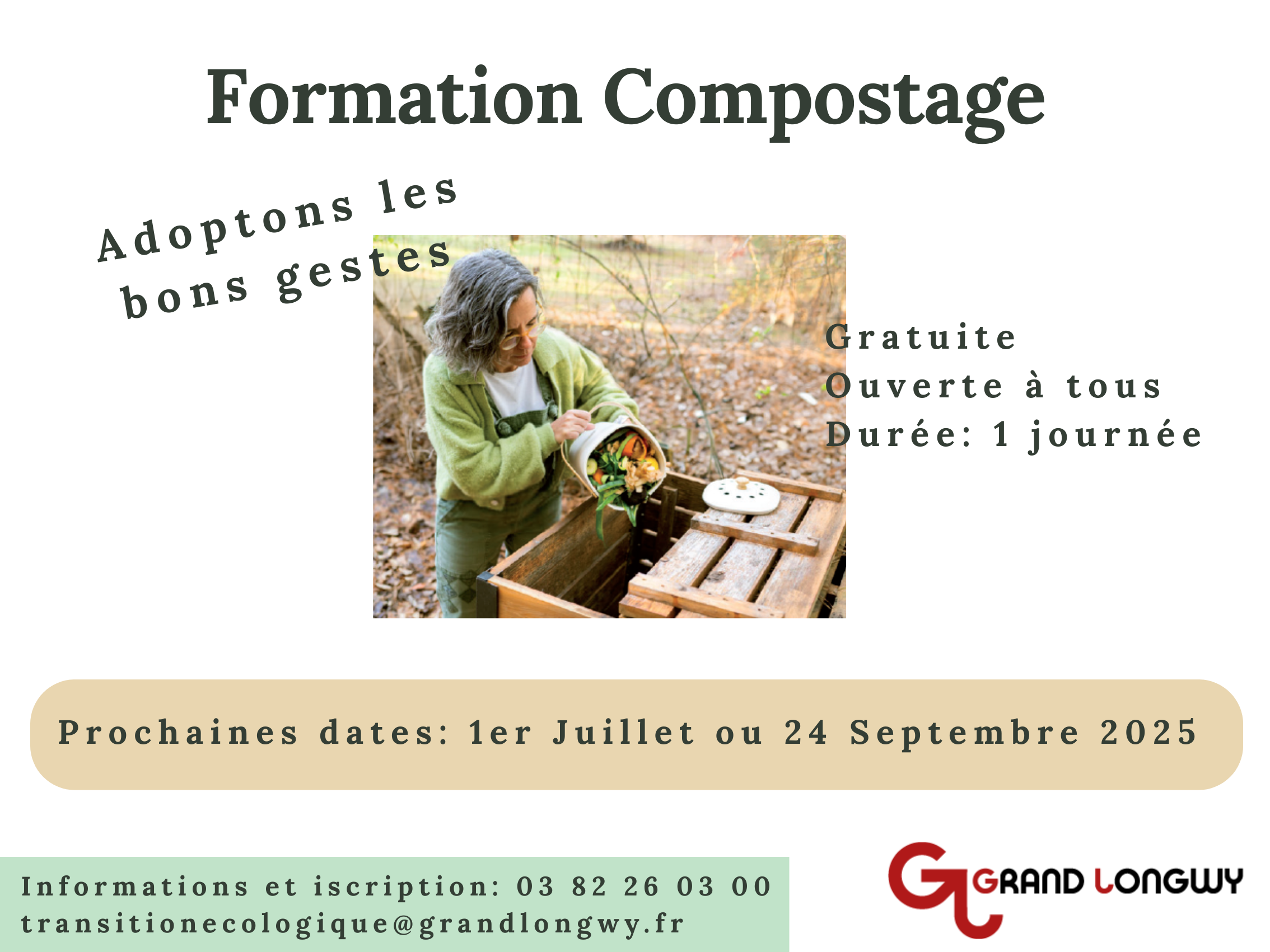 formation compostage