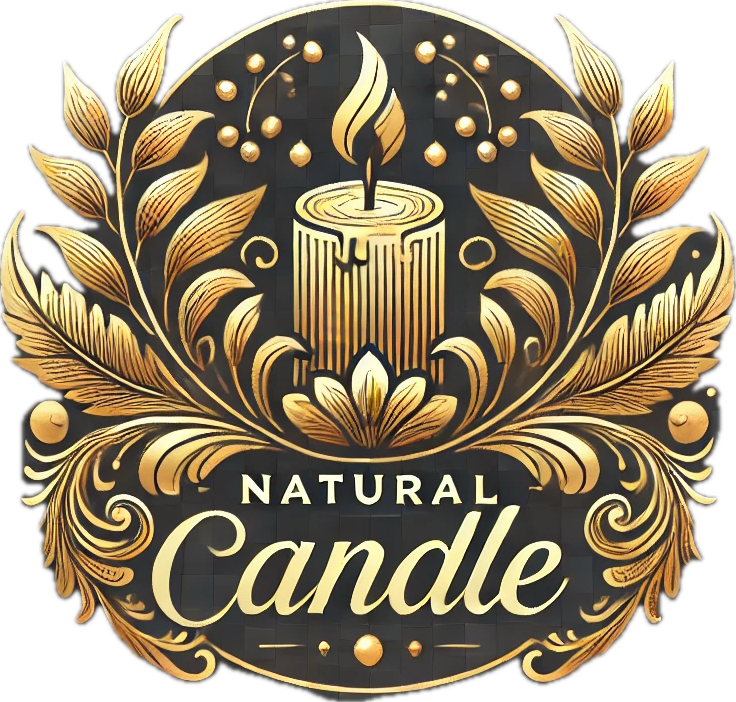 natural candle
