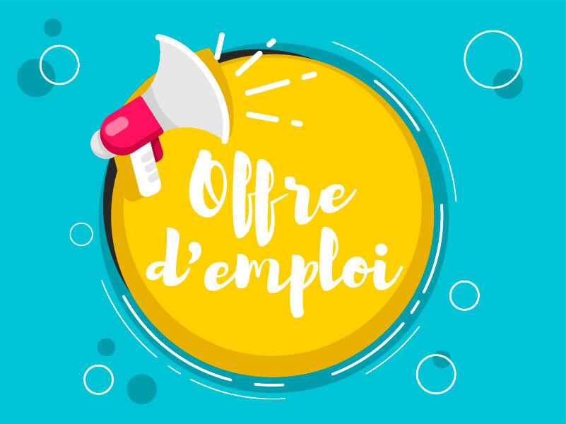 Offre d'emploi