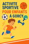 Activité sportive enfants