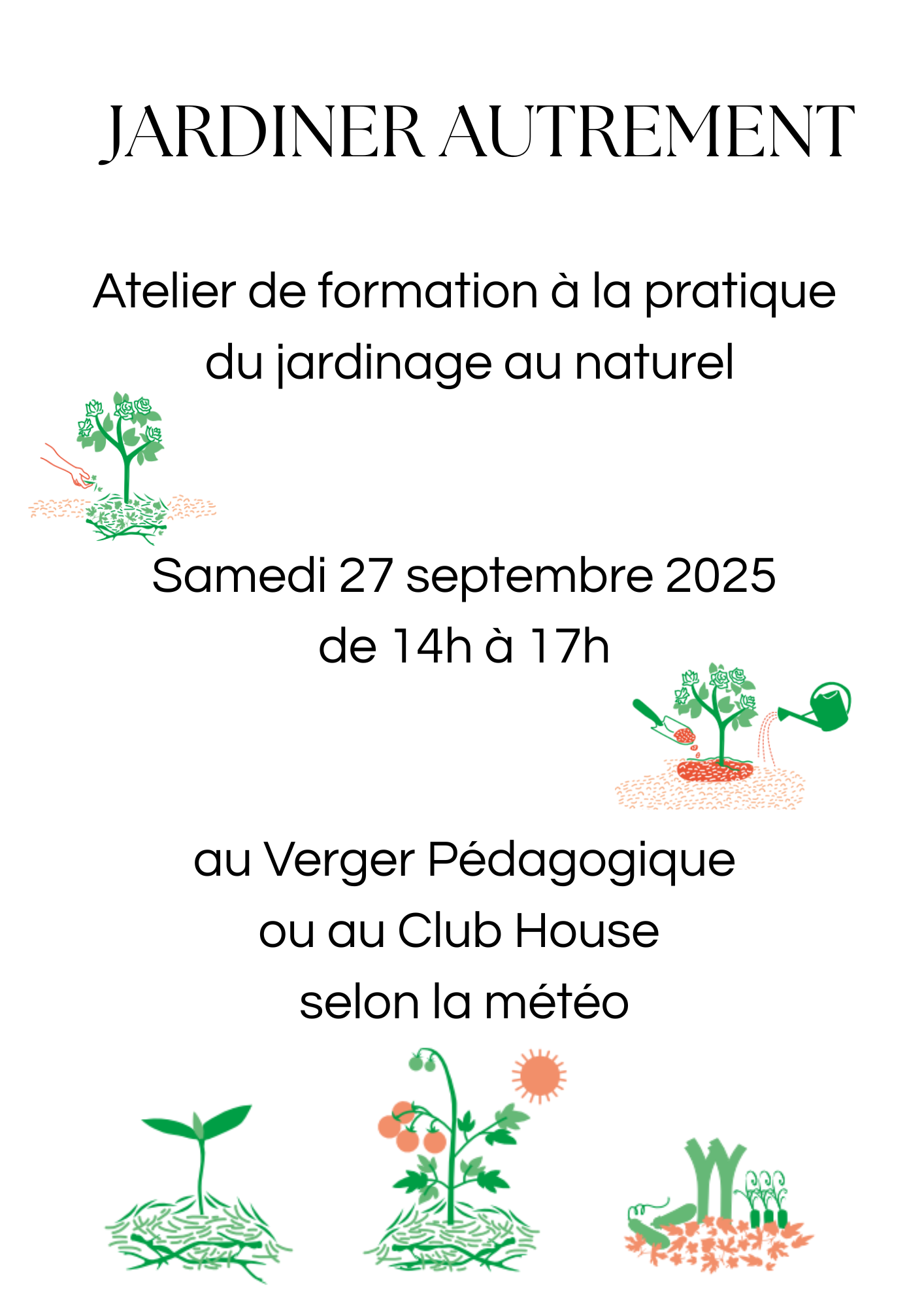 jardiner autrement